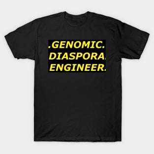 EARTH ECOSYSTEM DIASPORA T-Shirt